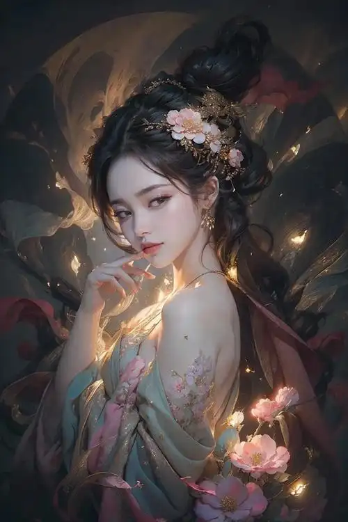 琅琊榜历史小说海报